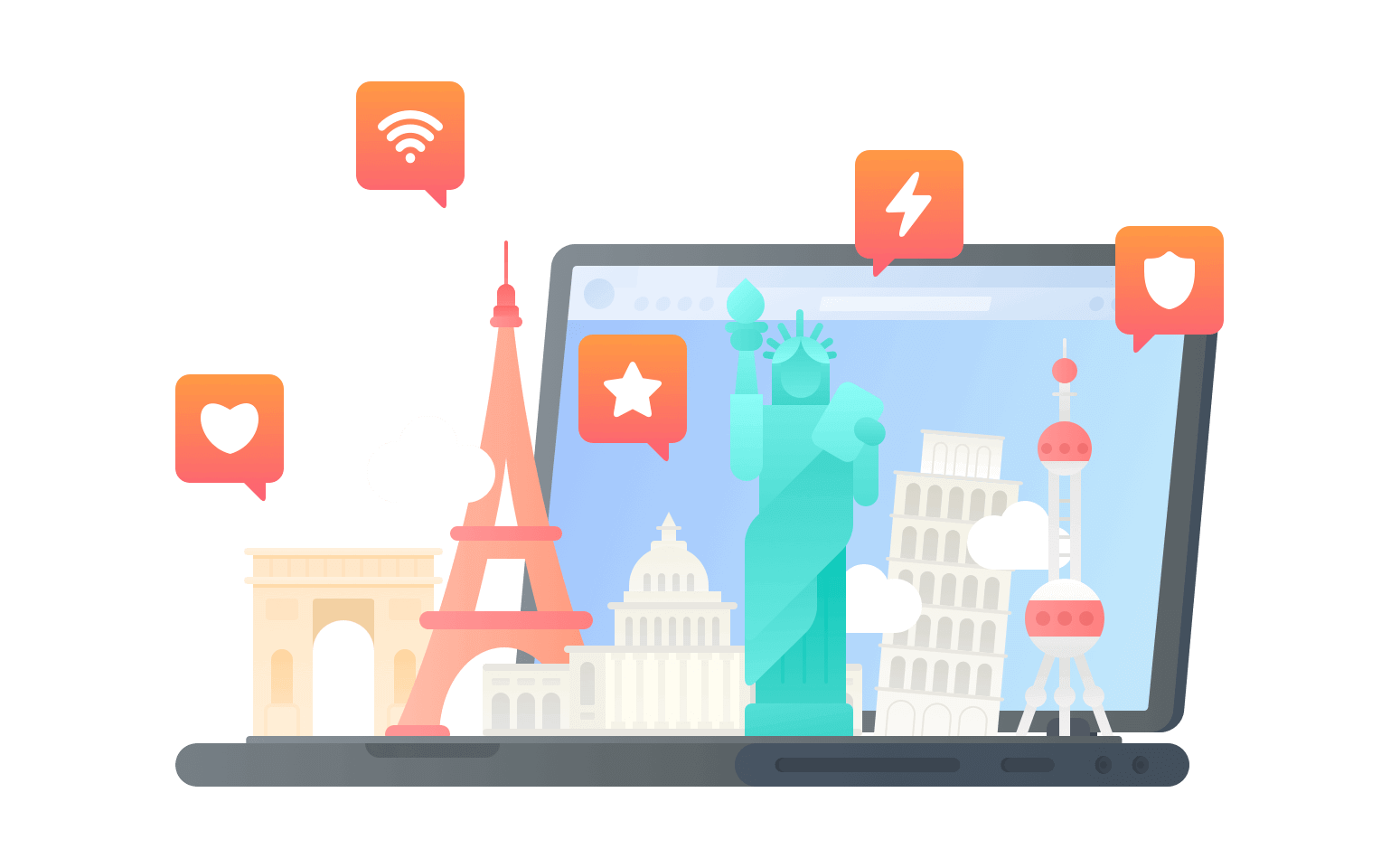 在赞比亚连接到中国vpn - VPN回国